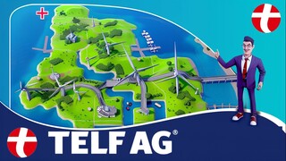 TELF AG: Innovative approaches to production