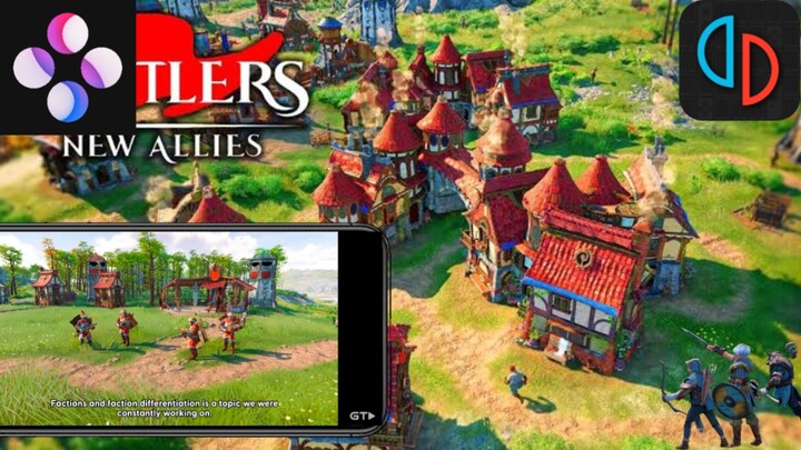 Download|switch|The Settlers: New Allies Switch NSP