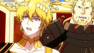 [Overlord] Season 4, Episode 50: The Brain Emperor completely surrenders to Old Bone, and the Bahas 