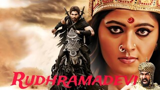 Rudhramadevi  Movie