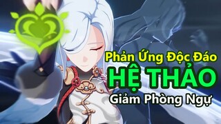 Shadowy Husk Khắc Tinh Của Khiên ! Zhongli Có Bị Out Meta Như Người Ta Nói ! | Genshin Impact