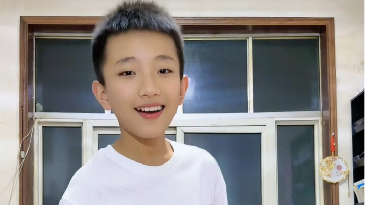 Dancing short hair