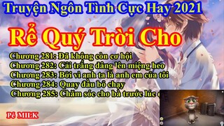 Rể Quý Trời Cho Chương 281 - 285 || Lâm Thanh Diện Hứa Bích Hoài