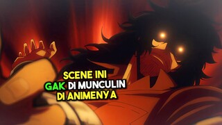 Solo Leveling S2 Episode 4, Loh? Scene ini Gak Dimasukin~
