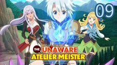The Unaware Atelier Meister Episode 09 Eng sub