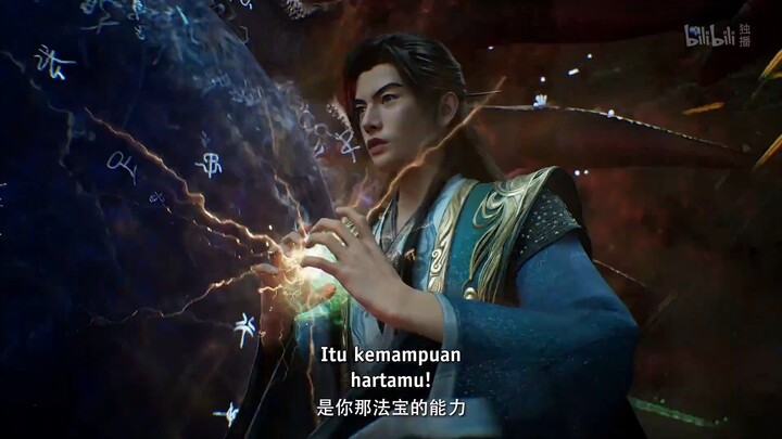 ARMJI Han Li episode 189 sub indo 🔥
