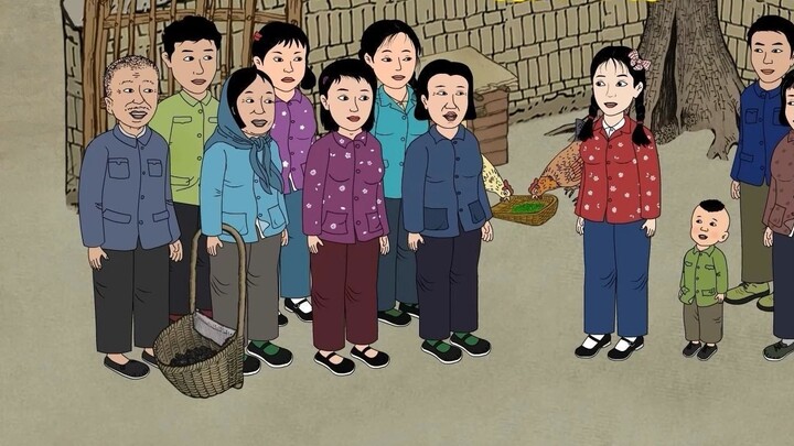Su Xiaoya berhenti kuliah dan memimpin seluruh desa untuk menanam pohon buah-buahan