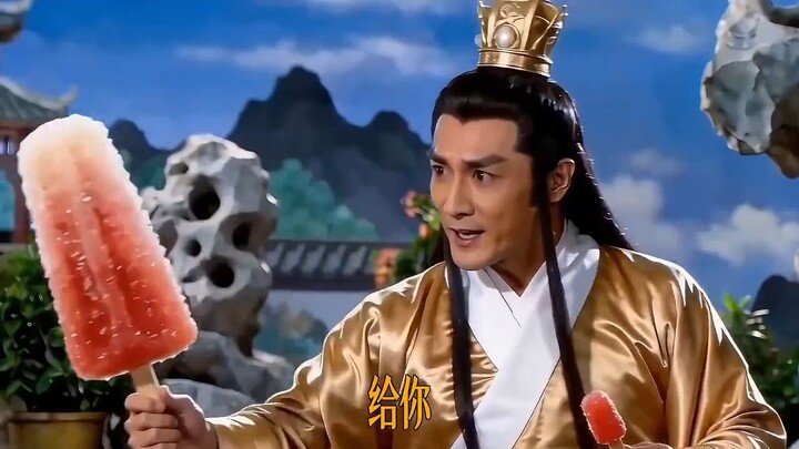I'm dying laughing at this goofy AI ad, hahaha!