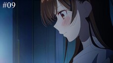 Kanojo Okarishimasu S3E9 [sub indo]