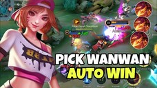 TUTOR WANWAN BUAT KESAL LAWAN!!
