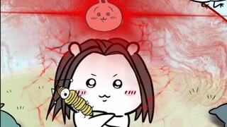 "I am at the pinnacle of level three weed control! Who dares to kill me? Who can kill me?!"