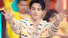 Zhang Yanqi กล่าวว่าต้องใช้ความกล้าที่จะนั่งข้าง Wang Hedi