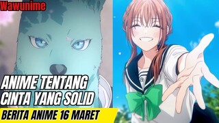 Anime paling Solid dan anime robot sek, alamak | Berita anime