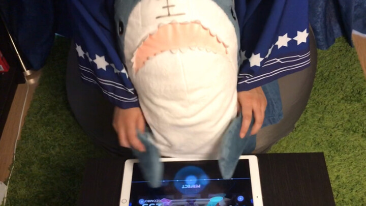 เกมส์นี้ ใครว่าฉลามเล่นไม่ได้