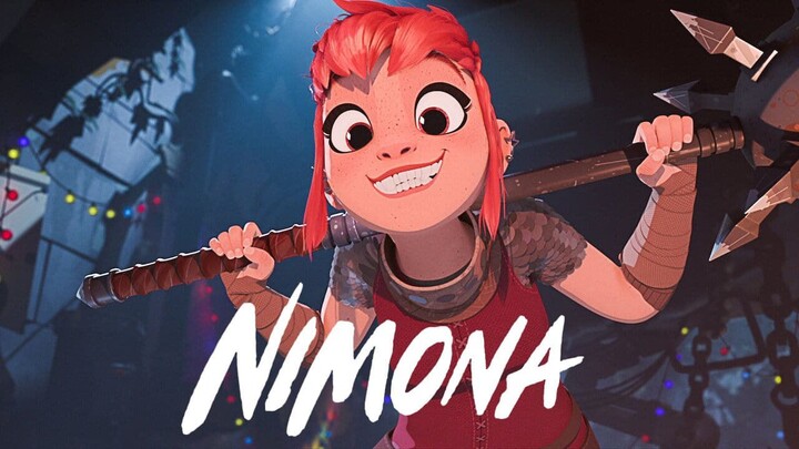 Nimona 2023 watch full movie: link in description