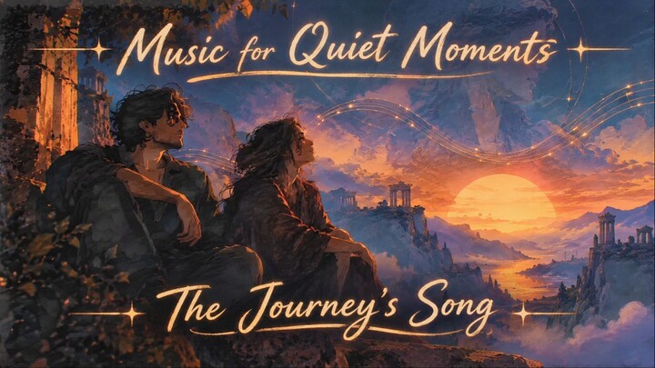 [LoFi] The Journey’s Song | Lofi Ambient Music for Quiet Moments