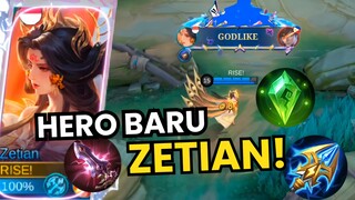 HERO ANTI RIBET! SEKALI COMBO LAWAN LANGSUNG ILANG CUY!|Mobile legends