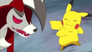 Pokemon AMV : Warrior Inside