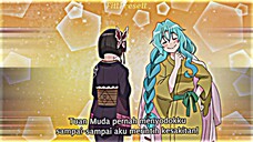Ketika Tomoe Nggak Mau Kalah Ama Mio 😅😩