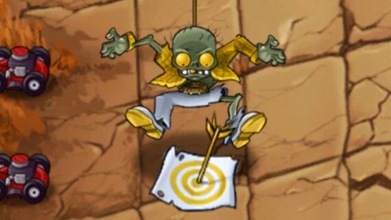 Fusion Plant 290: Greedy Bungee Zombie!