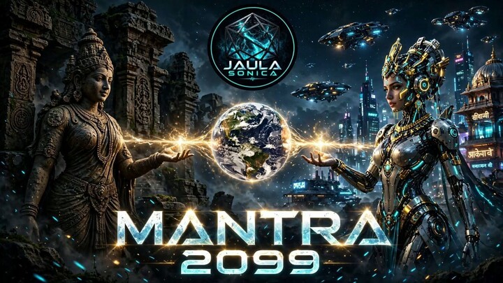 MANTRA 2099 - Jaula Sónica 神庙女神觉醒
