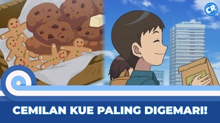 COOKIES YANG MANIS DAN ENAK TAPI BIKIN KETAGIHAN