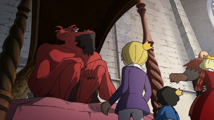 Rangking of Kings