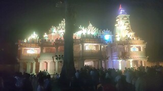 Jai shree ram pandal OT para katihar