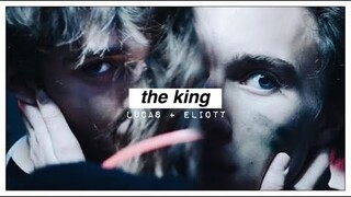 lucas + eliott | the king