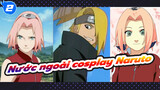 Naruto cosplay/ Nước ngoài_2