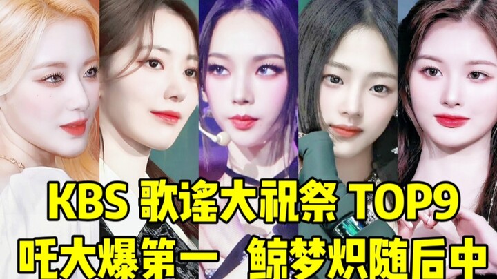 คอมเมนต์ระเบิดสุดขีดบนกำแพงความคิดเห็น! KBS แดจุลแชแซนำโด่งชั่วคราว! ปลาวาฬตามมาติดๆ พร้อมยอดไลก์จาก