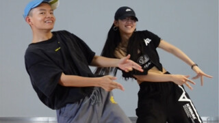 和姐姐跳familyaffair这也太好看啦！