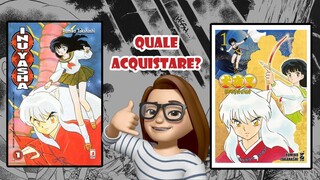 INUYASHA - QUALE EDIZIONE ACQUSITARE?