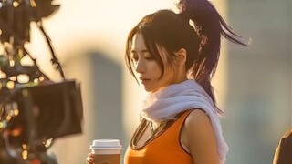 《死神Bleach》真人版拍摄花絮现场