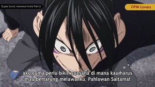 Speed Sonic Meneror Kota Part.2