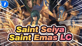 Saint Seiya
Saint Emas LC_1