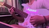 here with me // d4vd (electric guitar cover)