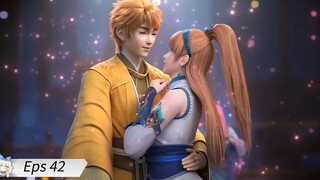 Tales Of Demons And Gods S9 Eps 42 Sub Indo