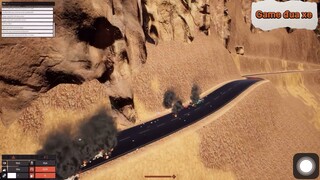 Game đua xe - F1 đua trên đường đèo - P13