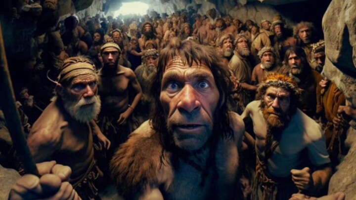 GoPro Selfies from Daily Life and Battlefields Over the Past and Next Five Thousand Years