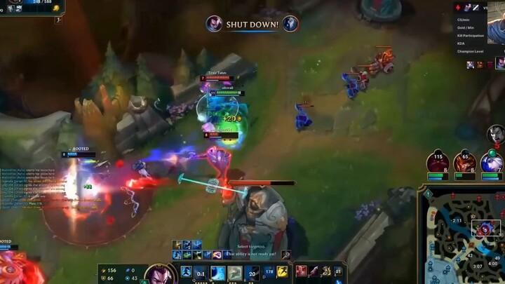 YASUO MONTAGE 2022 - GOD #3