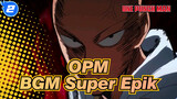 One Punch Man | OPM dengan BGM Super Epik_2