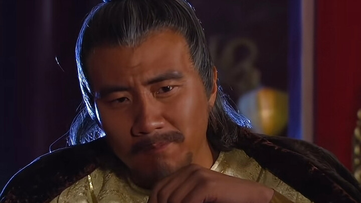Episode 123: Li Shanchang Wanted to Follow Wang Jian’s Example by Smearing Himself, but Ended Up Jus