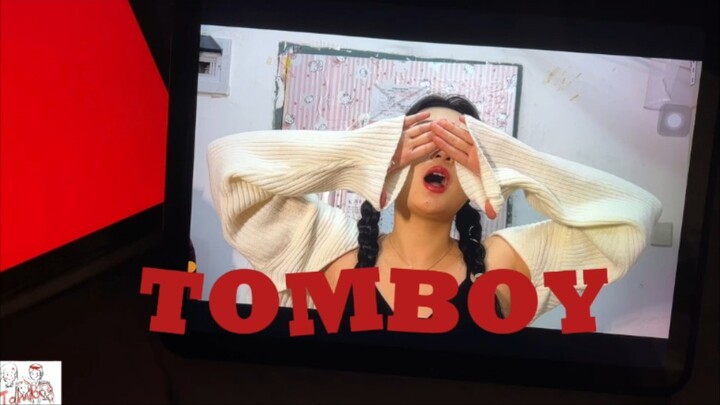 Lagu asrama "TOMBOY"! ! ! Pada 1 Mei, saya akan hidup untuk semua orang~
