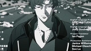 【米山舞/渡边信一郎/MAPPA】LAZARUS ed