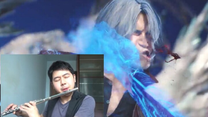 [Devil May Cry 5] Theme Song Devil Trigger Devil Trigger Flute Edition