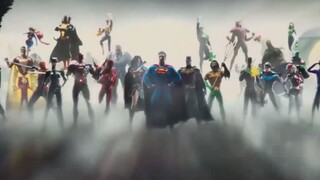 [DC group portrait mashup丨What can I use to keep you] So life is as bright as a song