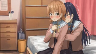 [Bloom Into You] Cặp này quá ngọt ngào