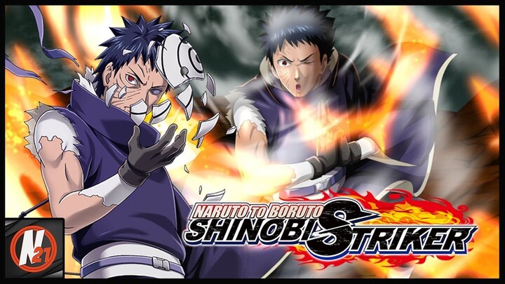 O MAIOR E MAIS FORTE KATON DO SHINOBI STRIKER/ ULTIMATE OBITO - Nillo21