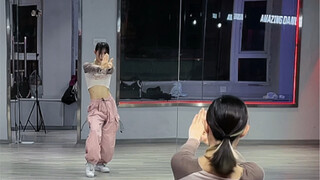 【你好方】李彩演 - KNOCK